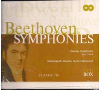 Beethoven, L.V. - Symphonies