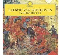 Beethoven, L.V. - Beethoven: Symphonies Nos. 2 & 5