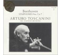 Beethoven - Symphonies 2 & 7