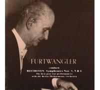 Beethoven, L.V. - Symphony 3/5/6/Leonora Overture 2