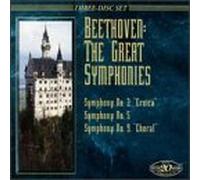 Beethoven, L.V. - Symphony 3/5/9