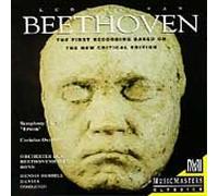 Beethoven, L.V. - Symphony 3/Eroica/Coriolan Overture