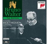 Walter, Bruno - Rehearses Beethoven Symphonies