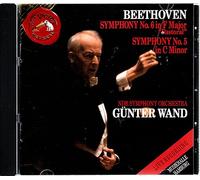 Beethoven, L.V. - Symphony 5/6