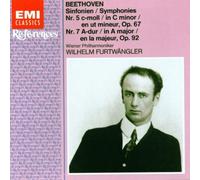 Beethoven, L.V. - Symphony 5/7