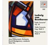Beethoven, L.V. - Triple/Concerto Piano