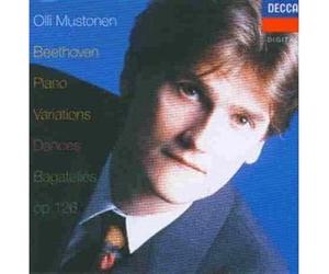 Beethoven, L.V. - Var Bagatelle Pno