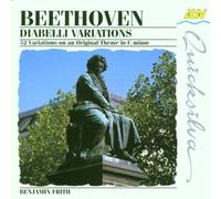 Beethoven, L.V. - Variations Diabelli