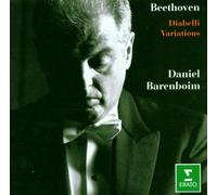 Beethoven, L.V. - Variations Diabelli