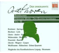 Beethoven, L.V. - Variations Piano/Songs