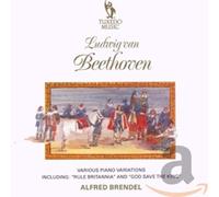 Beethoven, L.V. - Various Piano Variations