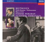 Beethoven, L.V. - Violin Sonatas - Violinsonaten 1,2,3