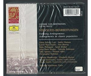 Beethoven, L.V. - Volume. 17-Folksong Arrangements