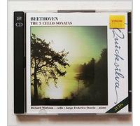 Beethoven, L. Van - 5 Cello Sonatas