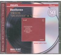 Beethoven, L. Van - Archduke & Ghost Trios