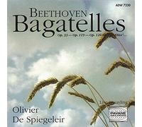 Beethoven, L. Van - Bagatelles