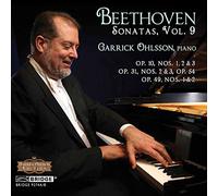 Beethoven, L. Van - BEETHOVEN:COMP SONATAS VOL.9