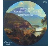 Beethoven, L. Van - Beethoven: Complete Cello Music