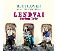 Beethoven, L. Van - BEETHOVEN: COMPLETE STRING TRIOS
