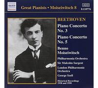 Beethoven, L. Van - Beethoven : Concertos pour piano n° 3 et 5