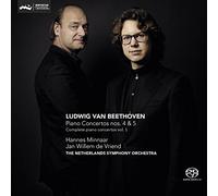 Beethoven, L. Van - Beethoven: Conciertos para piano 4 y 5