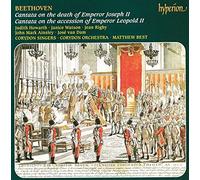 Beethoven, L. Van - Beethoven: Early Cantatas