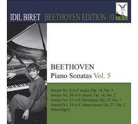 Beethoven, L. Van – Beethoven Edition /Vol.10 – NAXOS