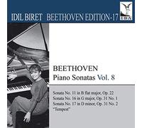 Beethoven, L. Van – Beethoven Edition Vol. 17 – NAXOS