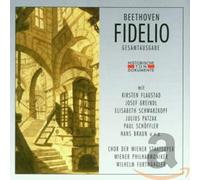Beethoven, L. Van - Beethoven: Fidelio (Gesamtaufnahme, Konzertmitschnitt Salzburg 05.08.1950)