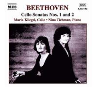Beethoven, L. Van - Beethoven/int.violoncell-piano