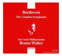 Beethoven, L. Van - Beethoven: Integral De Sinfonias (6 Cd) ; Ny Phil. Orch. - Walter