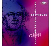 Beethoven, L. Van - Beethoven : Les derniers quatuors à cordes