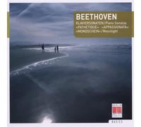 Beethoven, L. Van - Beethoven: Pathétique, Appassionata, and Mondschein Piano Sonatas