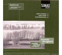 Beethoven, L. Van - Beethoven: Piano Concerto No. 3; Triple Concerto