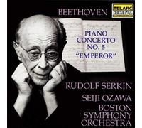 Beethoven, L. Van - Beethoven: Piano Concerto No. 5 "Emperor"