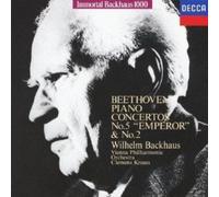 Beethoven, L. Van - Beethoven:Piano Concertos 2 & 5