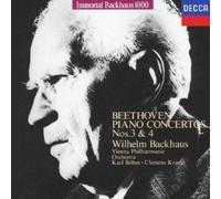 Beethoven, L. Van - Beethoven:Piano Concertos 3 & 5