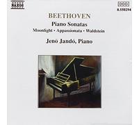 Beethoven, L. Van - BEETHOVEN: PIANO SON. 14,21 &
