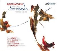 Beethoven, L. Van - Beethoven: Sérénade Variations
