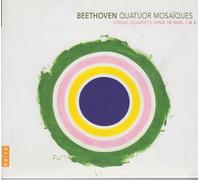 Beethoven, L. Van - Beethoven: String Quartets Opus 18 Nos. 2 & 4