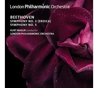 Beethoven, L. Van - Symphonies Nos. 3 & 5