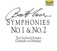 Beethoven, L. Van - Beethoven: Symphonies Nos. 1 & 2