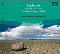 Beethoven, L. Van – Sinfonías nº 3 y 8