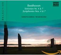 Beethoven, L. Van - Beethoven symphonies nos. 4&7