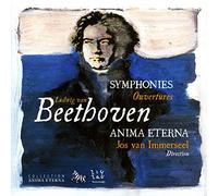 Beethoven, L. Van - Beethoven: Symphonies - Ouvertures (coffret 6CD)