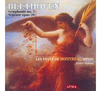 Beethoven, L. Van - Beethoven: Symphony No. 7; Septet, Op. 20, arranged for winds
