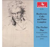 Beethoven, L. Van - Beethoven: The Complete Works for Cello and Piano