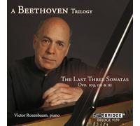 Beethoven, L. Van - Beethoven - The Last Piano Sonatas