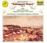 Beethoven, L. Van - Beethoven: Wellington's Victory, Liszt: Battle Of The Huns, Hungarian March To The Assault