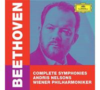 Wiener Philharmoniker, Andris Nelsons - Beethoven: Complete Symphonies